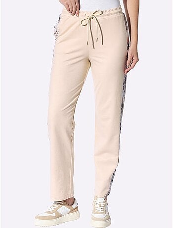 Pantalon sweat qualité sweat très confortable - taille standard - helline