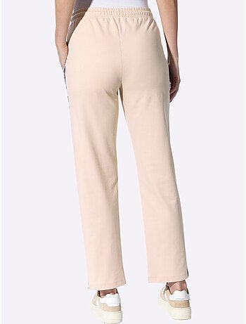 Pantalon sweat qualité sweat très confortable - taille standard - helline
