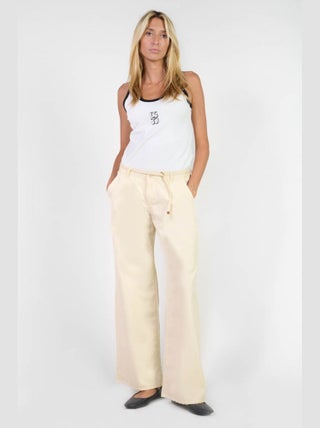 Pantalon TAHIS flare 'Le Temps Des Cerises'