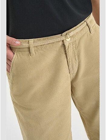 Pantalon TAHIS flare 'Le Temps Des Cerises'