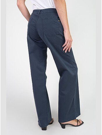 Pantalon TAHIS flare 'Le Temps Des Cerises'
