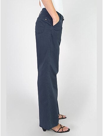 Pantalon TAHIS flare 'Le Temps Des Cerises'