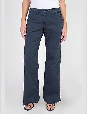 Pantalon TAHIS flare 'Le Temps Des Cerises'