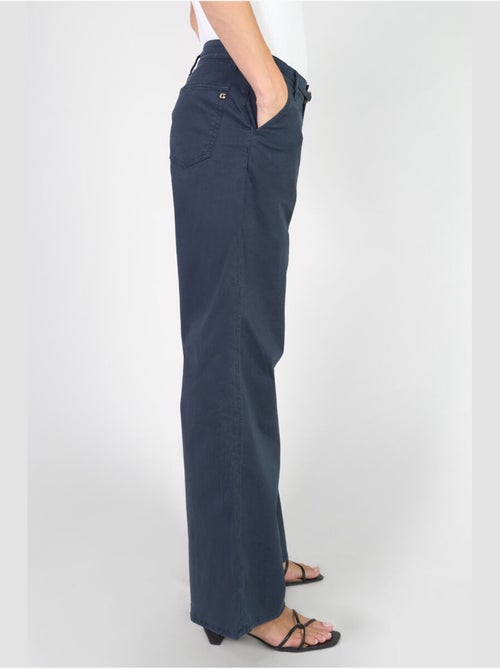 Pantalon TAHIS flare 'Le Temps Des Cerises' - Kiabi