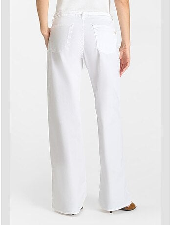 Pantalon TAHIS flare 'Le Temps Des Cerises'