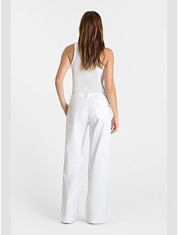 Pantalon TAHIS flare 'Le Temps Des Cerises'