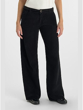 Pantalon TAHIS flare 'Le Temps Des Cerises'