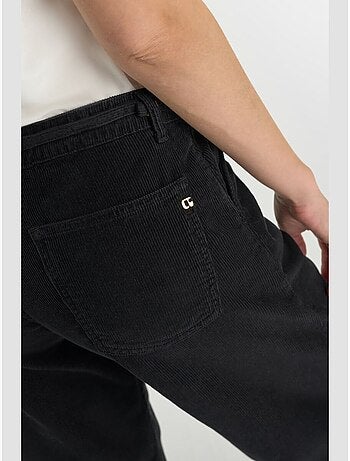 Pantalon TAHIS flare 'Le Temps Des Cerises'