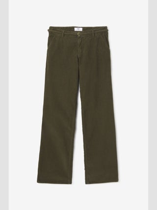 Pantalon TAHIS flare 'Le Temps Des Cerises'