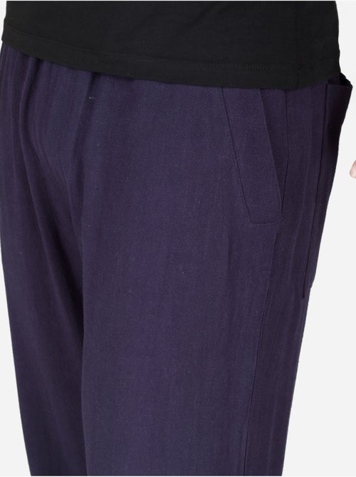 Pantalon taille élastique - frilivin - Kiabi