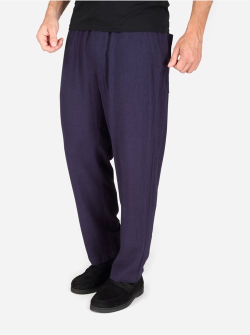 Pantalon taille élastique - frilivin - Kiabi