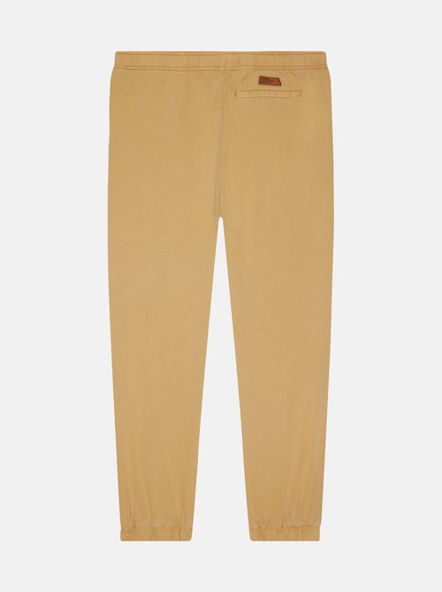Pantalon taille élastique - Redskins - Kiabi