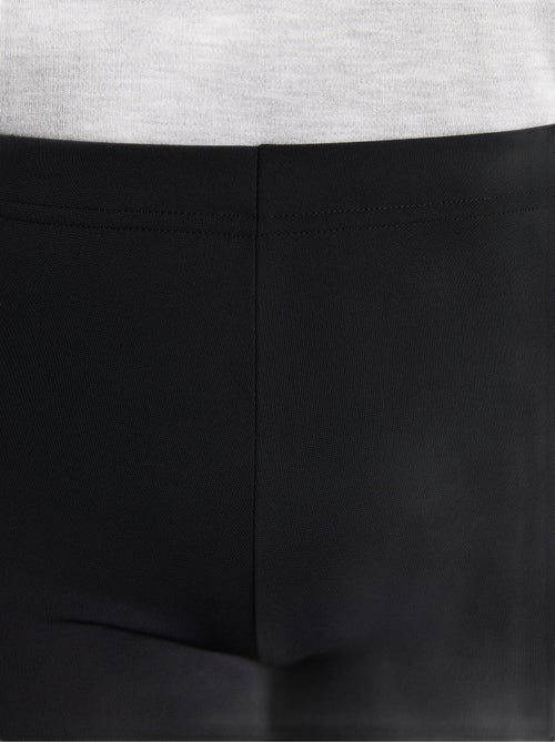 Pantalon taille élastiquée fluide évasé - Afibel - Kiabi