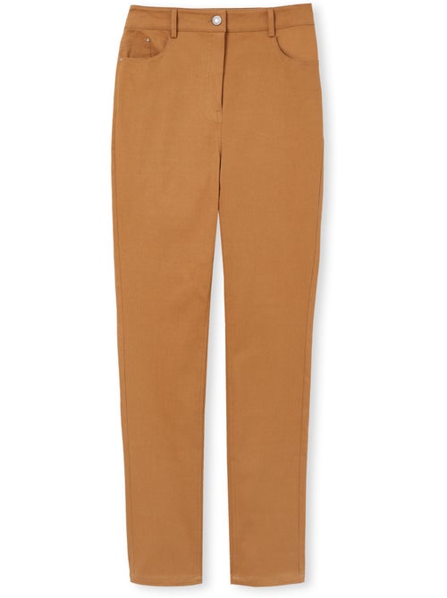Pantalon taille haute 5 poches - DAXON - Kiabi