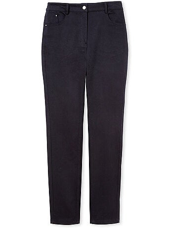 Pantalon taille haute 5 poches - DAXON