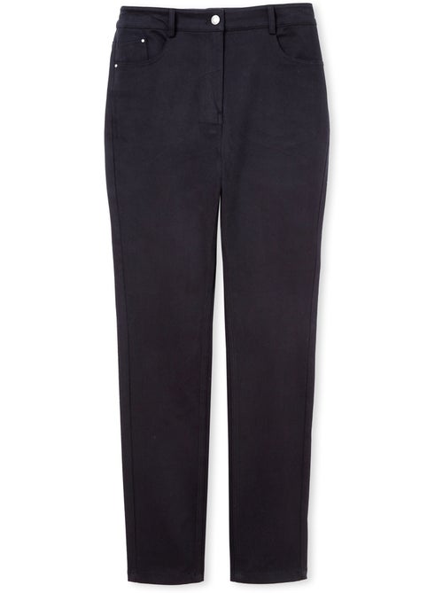 Pantalon taille haute 5 poches - DAXON - Kiabi