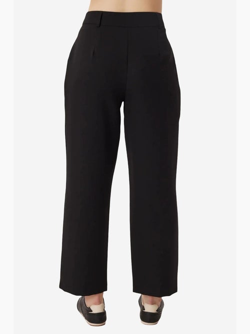 Pantalon taille haute avec ceinture istanbul - Kiabi Pantalon taille haute avec ceinture istanbul - Kiabi