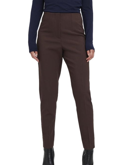 Pantalon Taille Haute Femme Vero Moda - Kiabi