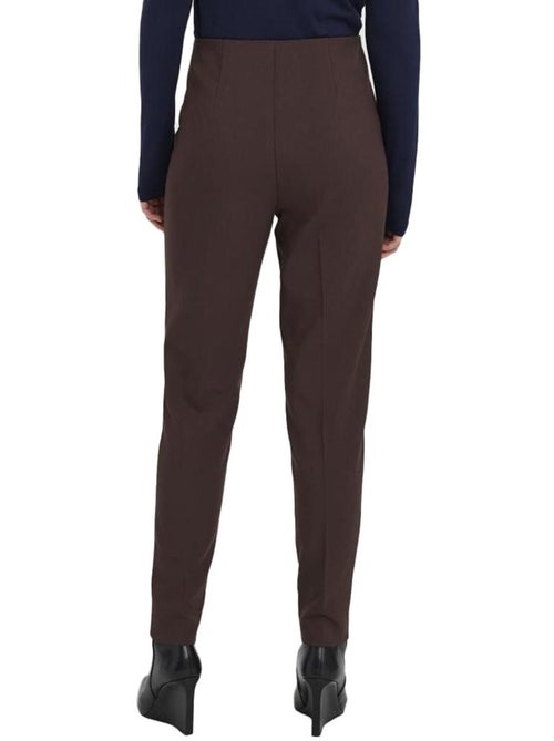 Pantalon taille haute femme vero moda - Kiabi
