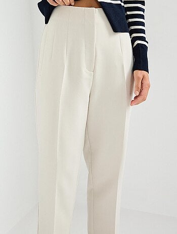 Pantalon taille haute, MO Fashion
