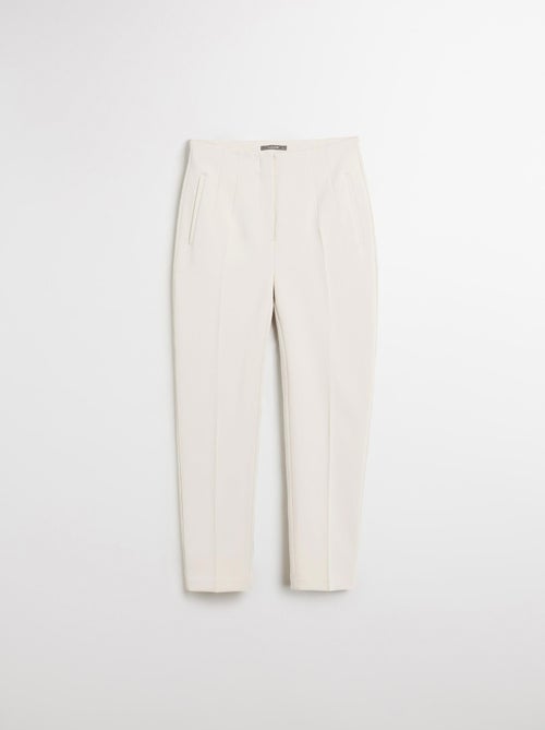 Pantalon taille haute, MO Fashion - Kiabi