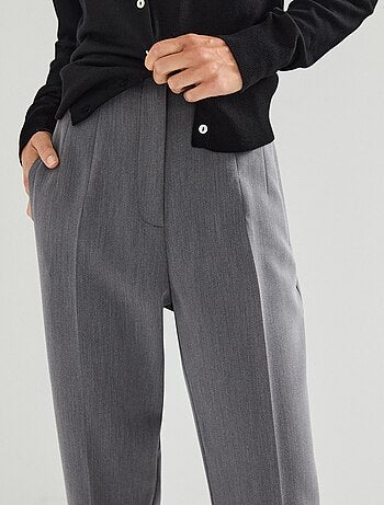 Pantalon taille haute, MO Fashion