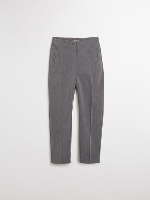 Pantalon taille haute, MO Fashion - Kiabi