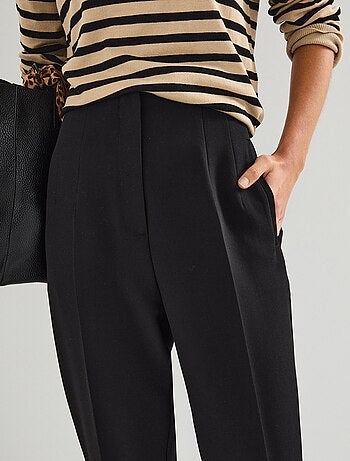 Pantalon taille haute, MO Fashion