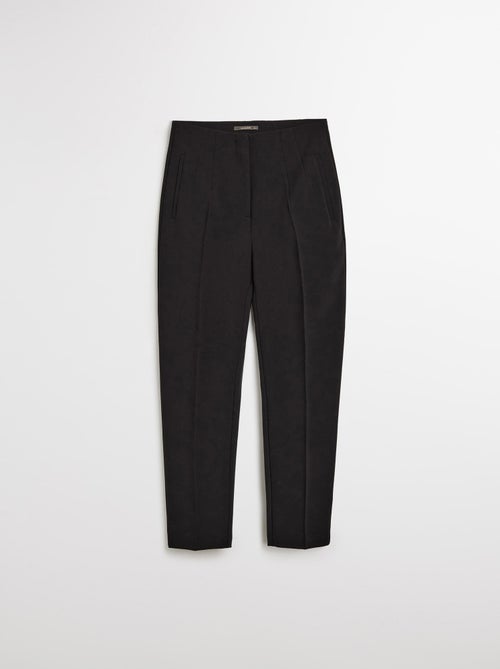 Pantalon taille haute, MO Fashion - Kiabi