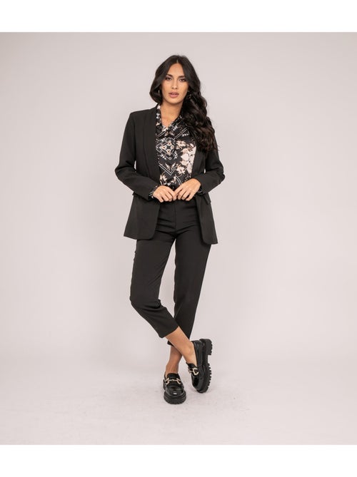 Pantalon tailleur ESTRELLA - Kiabi