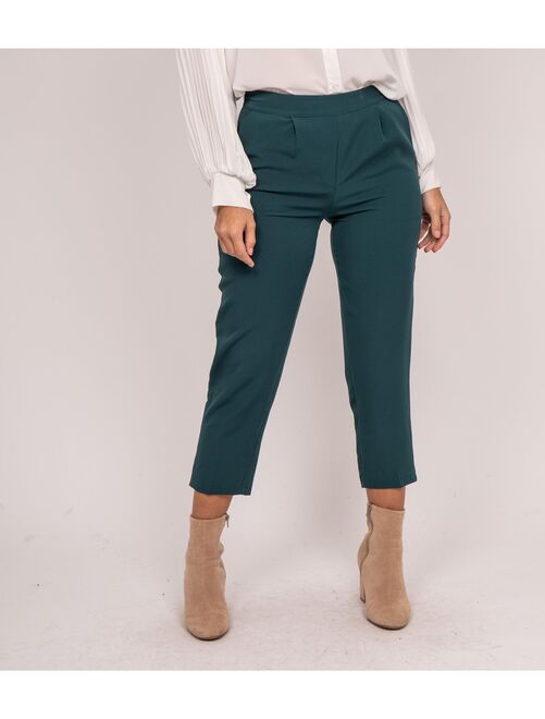 Pantalon tailleur ESTRELLA - Kiabi