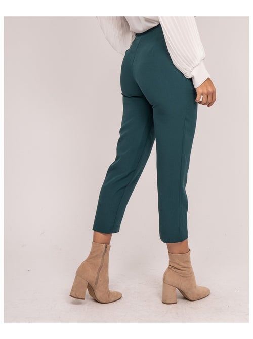 Pantalon tailleur ESTRELLA - Kiabi
