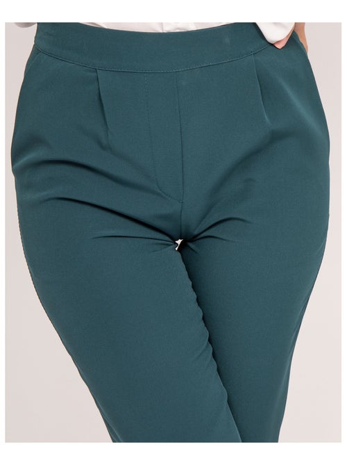 Pantalon tailleur ESTRELLA - Kiabi