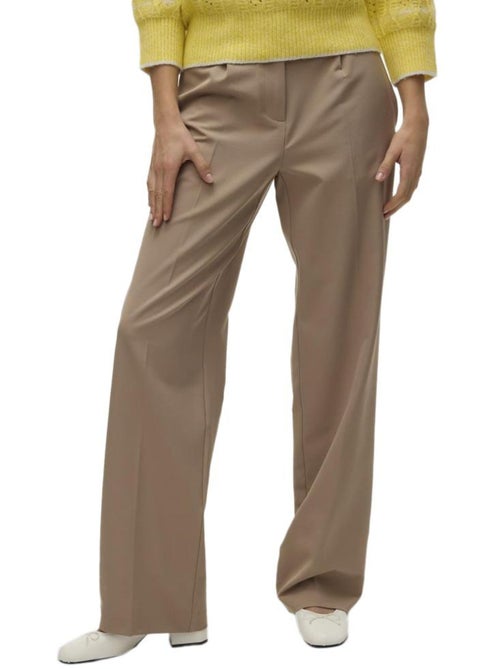 Pantalon Tailleur Femme Vero Moda - Kiabi