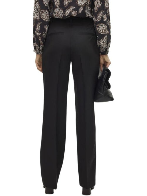 Pantalon tailleur femme vero moda - Kiabi Pantalon tailleur femme vero moda - Kiabi