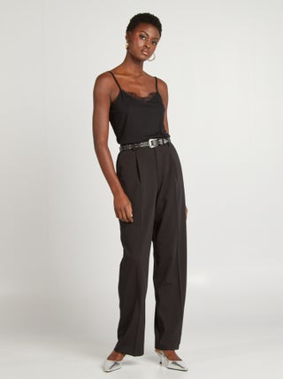 Pantalon tailleur