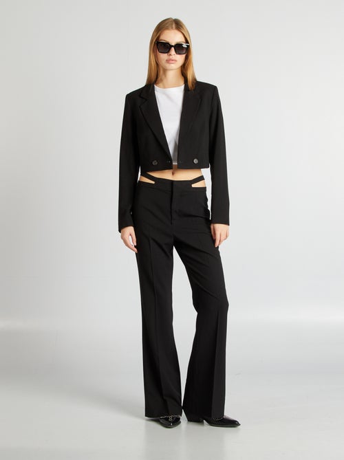 Pantalon tailleur - Kiabi