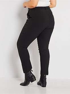 Pantalon tailleur - Kiabi