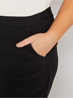 Pantalon tailleur - Kiabi