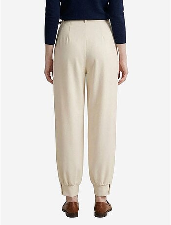 Pantalon tailleur taille haute my fashion