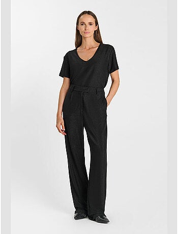 Pantalon tamira droite 'le temps des cerises'