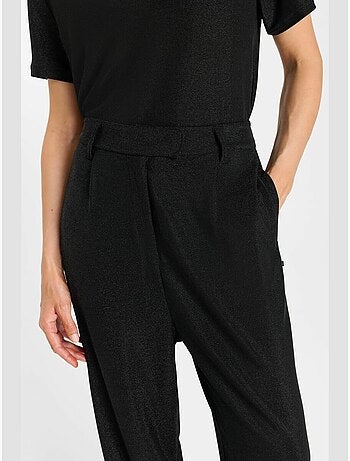 Pantalon tamira droite 'le temps des cerises'