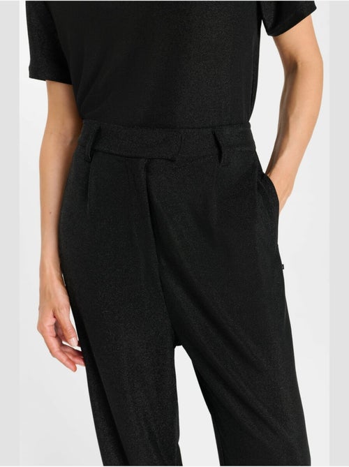 Pantalon tamira droite 'le temps des cerises' - Kiabi Pantalon tamira droite 'le temps des cerises' - Kiabi