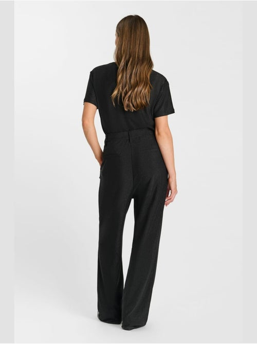 Pantalon tamira droite 'le temps des cerises' - Kiabi Pantalon tamira droite 'le temps des cerises' - Kiabi
