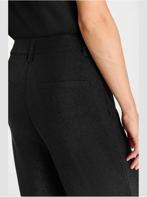 Pantalon tamira droite 'le temps des cerises' - Kiabi Pantalon tamira droite 'le temps des cerises' - Kiabi