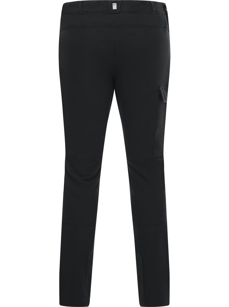 Pantalon tech mountain - regatta Noir - Kiabi