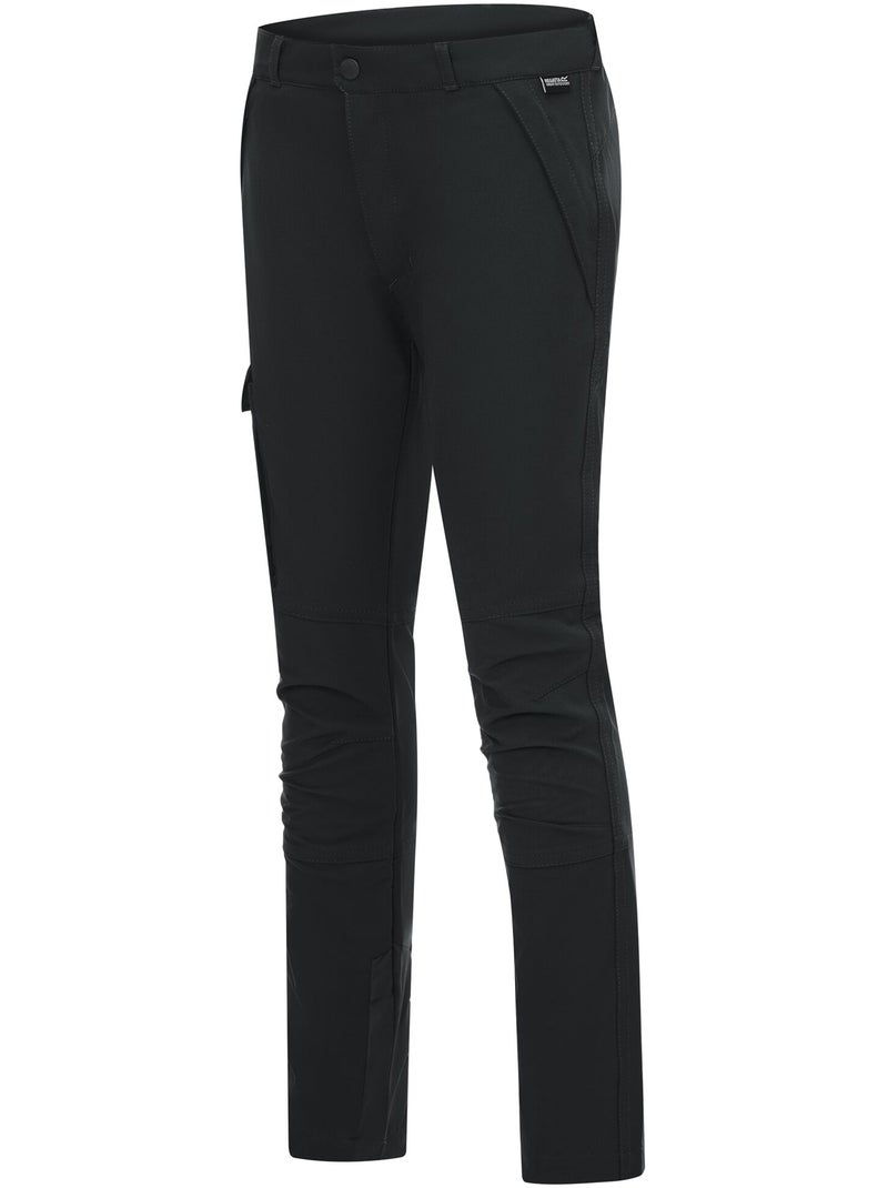 Pantalon tech mountain - regatta Noir - Kiabi
