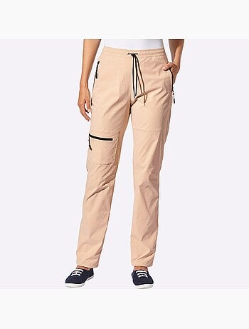 Pantalon Technique Antitaches Et Imperméable - Taille Courte - Witt