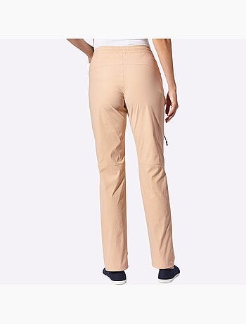 Pantalon Technique Antitaches Et Imperméable - Taille Courte - Witt