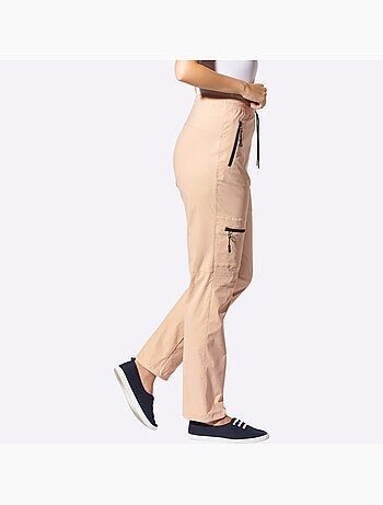 Pantalon Technique Antitaches Et Imperméable - Taille Courte - Witt